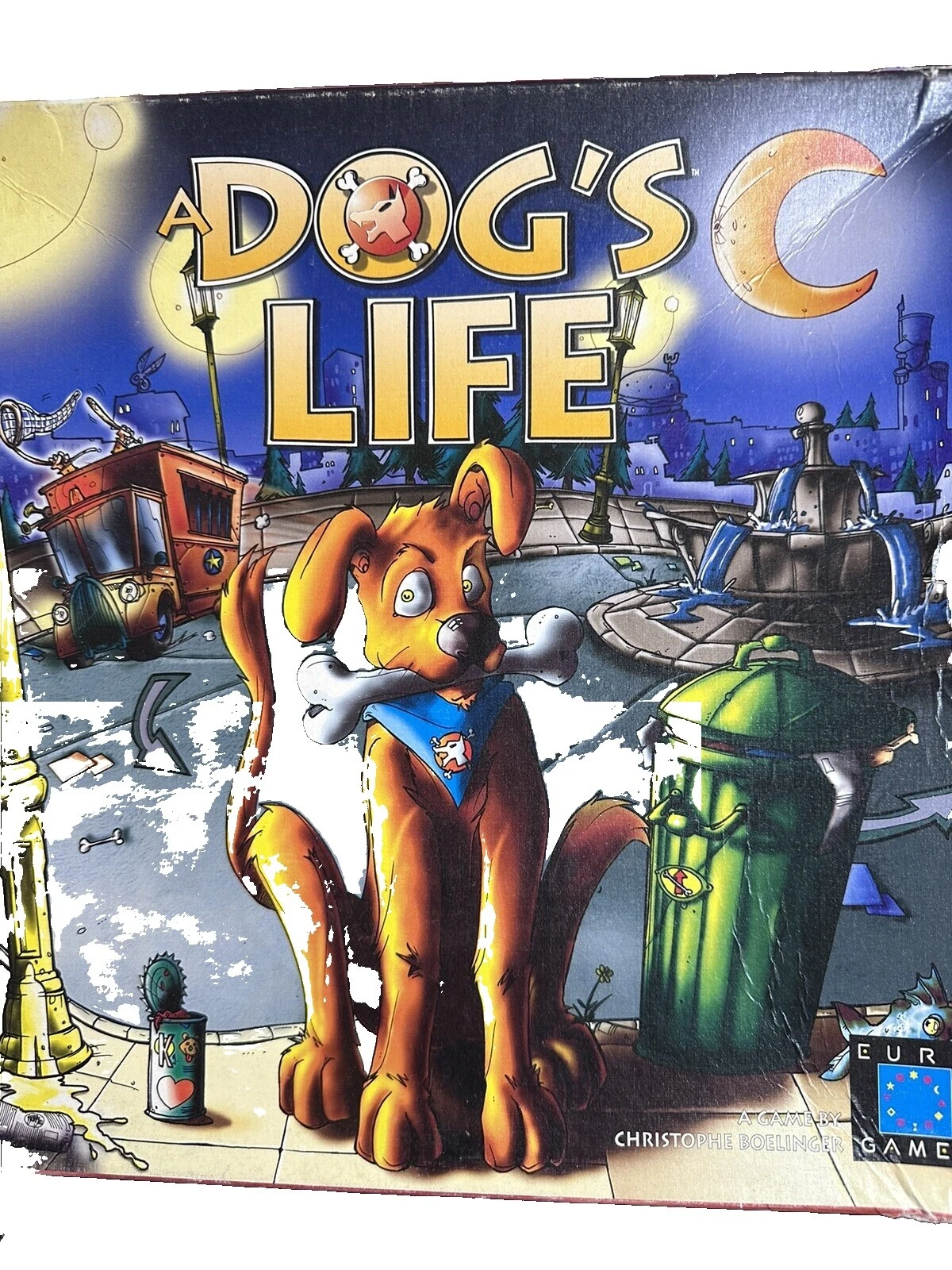 Scooby-Doo 6 Players Contemporary Manufacture Board & Traditional Games