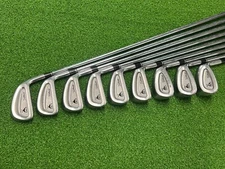 Titleist Golf DCI Iron Set 2-PW Right Handed Steel Precision Rifle FCM 6.5 Stiff