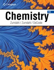 Chemistry by Donald J. DeCoste, Steven Zumdah...