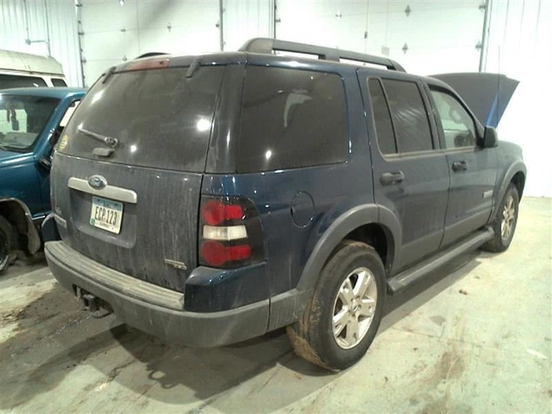 EXPLORER  2006 Fuel Vapor Canister 390183 - Image 4 of 4