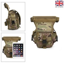 Metal Detecting Detector Accessories Heavy Duty Finds Bag Pouch Waist & Legs New