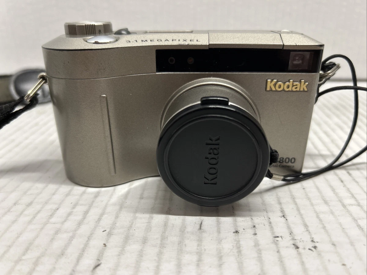 Kodak DC 3-4.9MP Digital Cameras for Sale | Shop New & Used