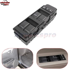 For Dodge Caliber 2.4L 2.0L 2007-2010 Power Master Window Switch Driver Side