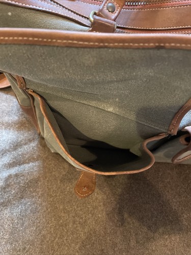 The Territory Ahead Stout Messenger/Slip Bag ANSEHEN - Bild 15 von 24