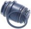 Arm Bushing Rear Assembly FEBEST FDAB-032Z OEM BB5Z-5B758-A