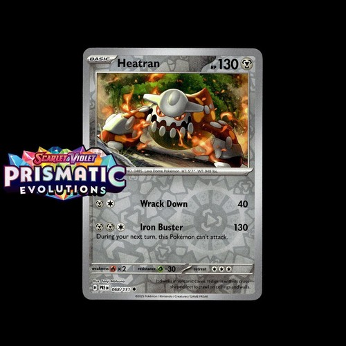 Pokemon Prismatic Evolutions: Choose Your Card! Reverse Holo/Holo EX Full Art NM - Picture 86 of 173