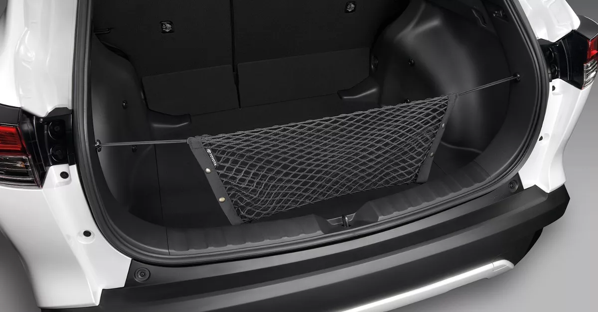 Toyota corolla cargo net deals