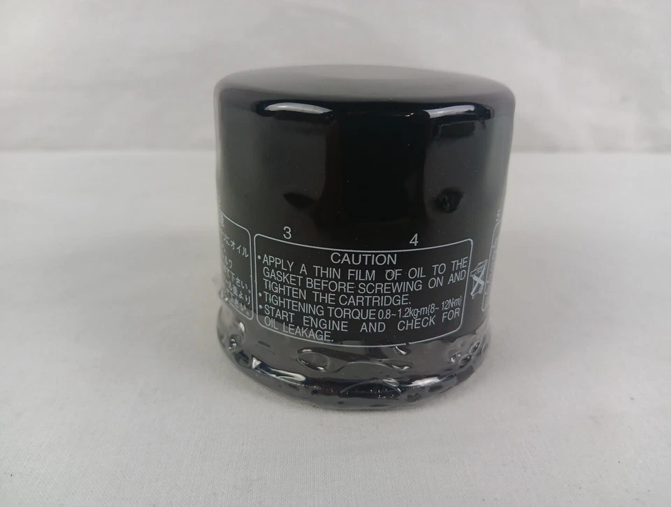 FILTRO DE ACEITE HIFLOFILTRO PARA APRILIA RSV4/R/RF/RR/TUONO 1000R 140138 Foto 4 de 4