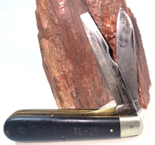 Vtg Military Camillus New York USA ARMY TL-29 Signal Corp Lineman Knife