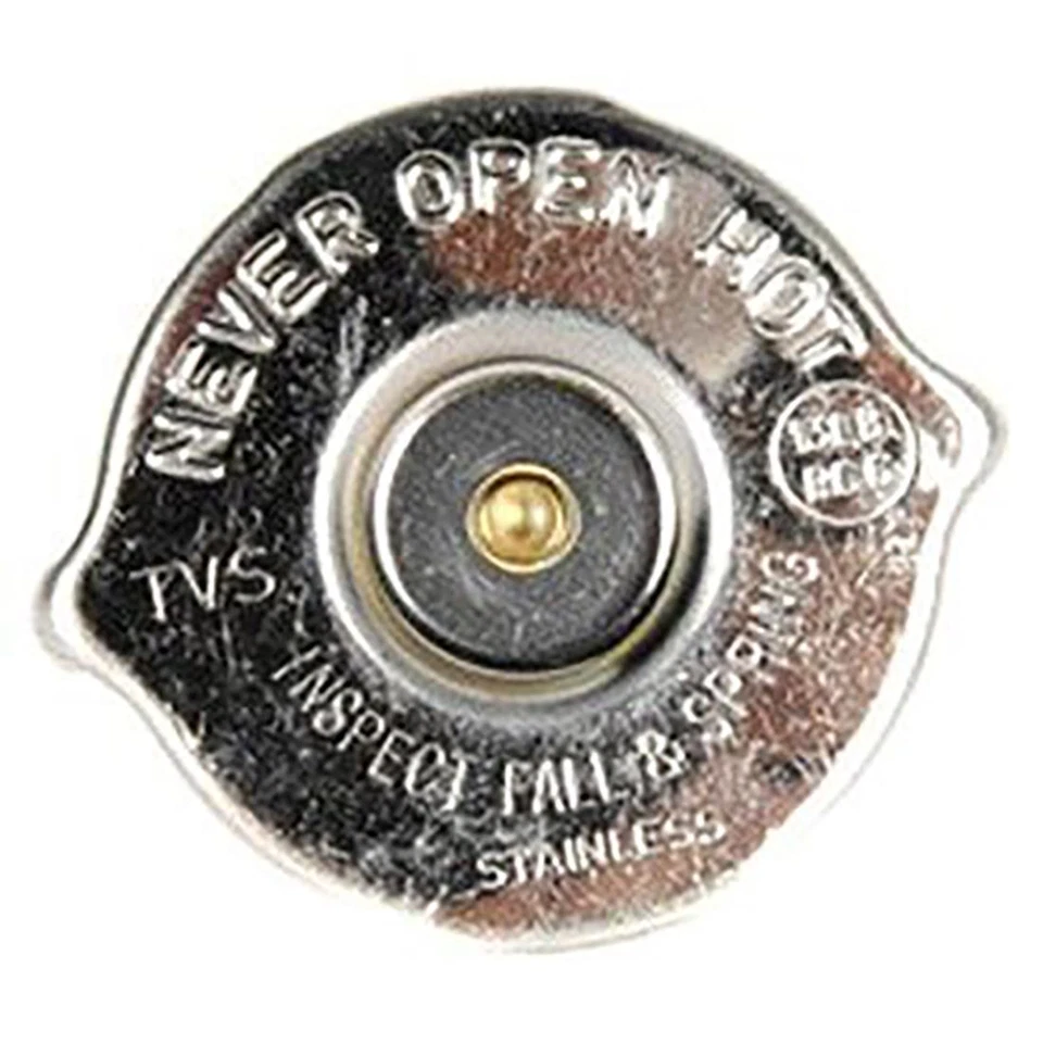 Tapa de radiador RC6 AC Delco nueva para camioneta F350 Ford F-350 Fairlane MG MGB Foto 2 de 2