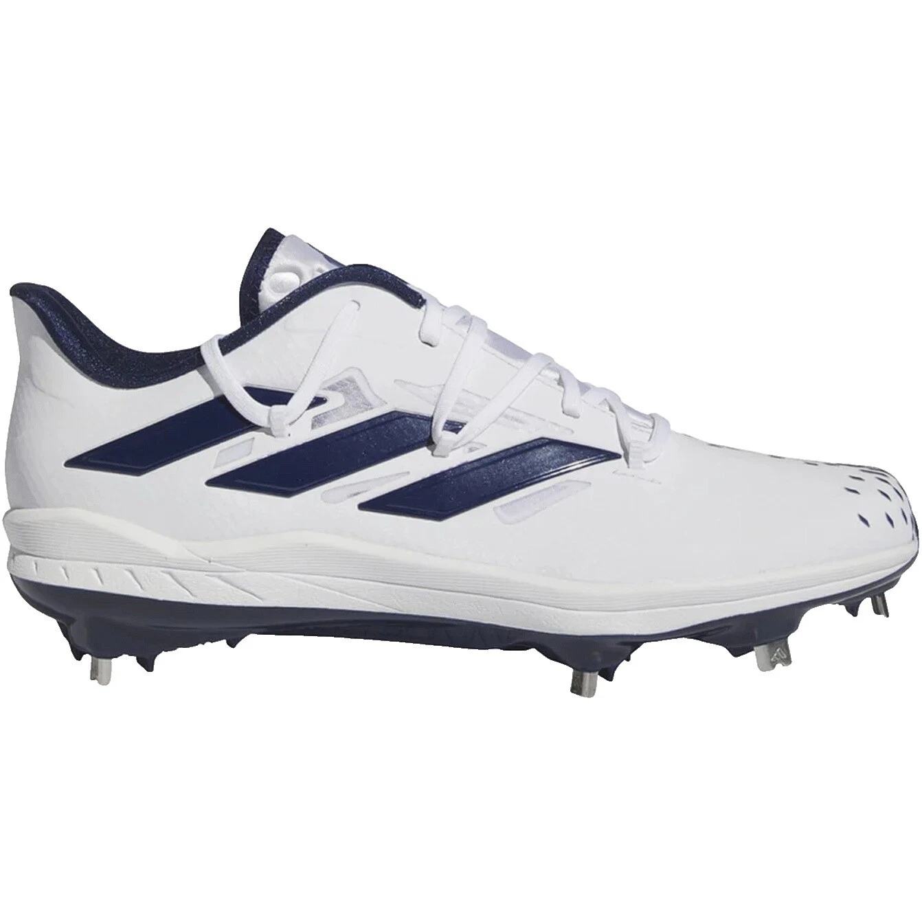 Adidas blanco Zapatos de Béisbol y softball para Mujer