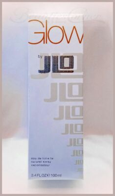 Jennifer Lopez - Glow by JLO 100ml EDT - Neu / Originalverpackt in Folie