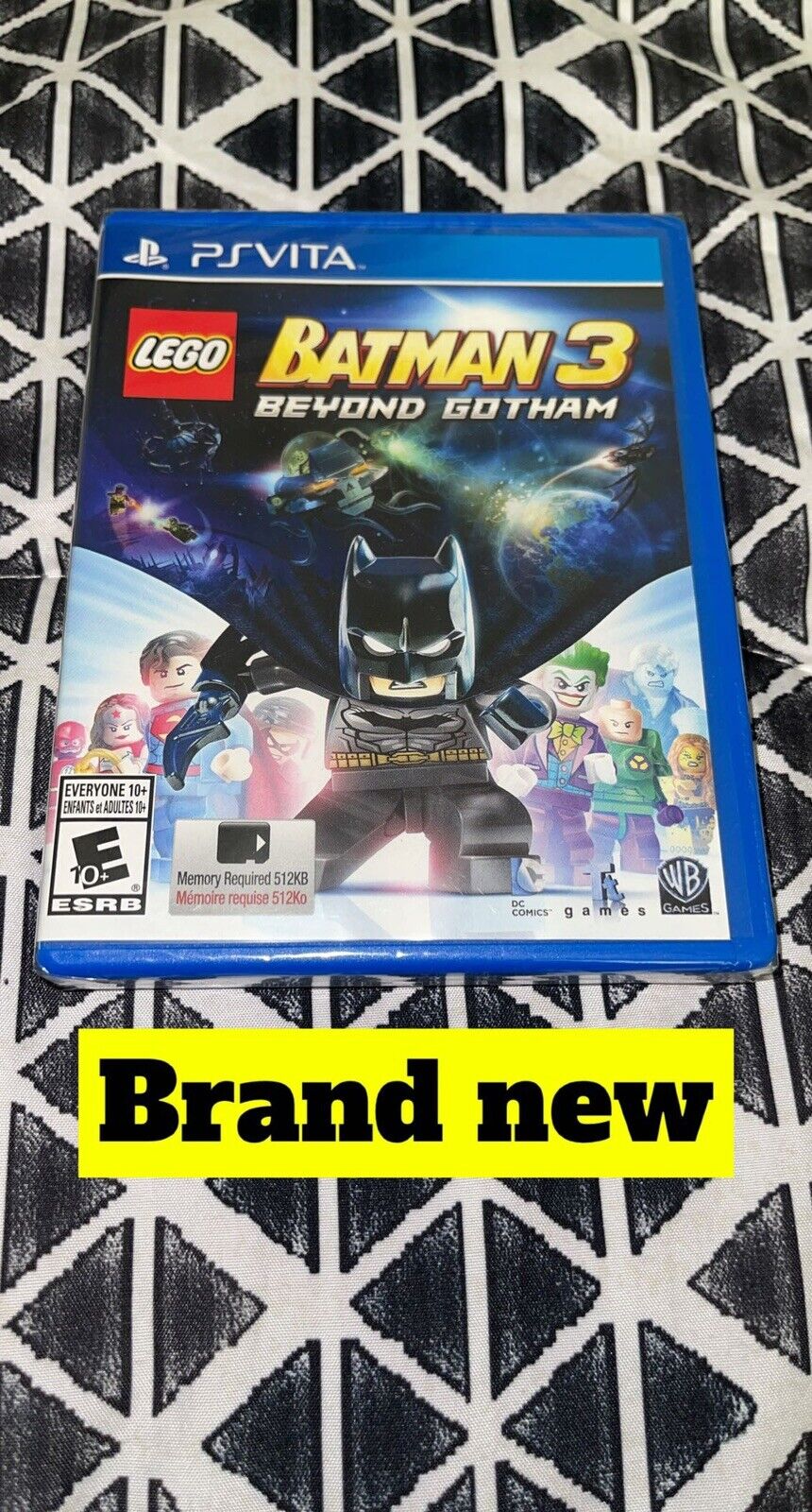 LEGO Batman 3: Beyond Gotham - PS Vita, PS Vita