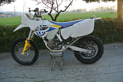 Tank hinten 6 Liter für Husqvarna FE 2014-16 Husaberg FE rear tank
