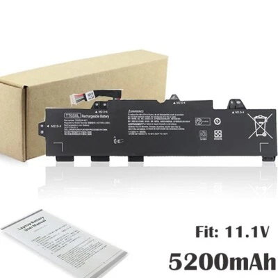 Batterie pour HP EliteBook 755 G5 850 G5 850 G6 ZBook 15U G5 15U G6 TT03XL