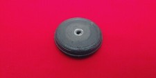1950's Cragston Toy Rubber Tire Original Friction Car Wheel