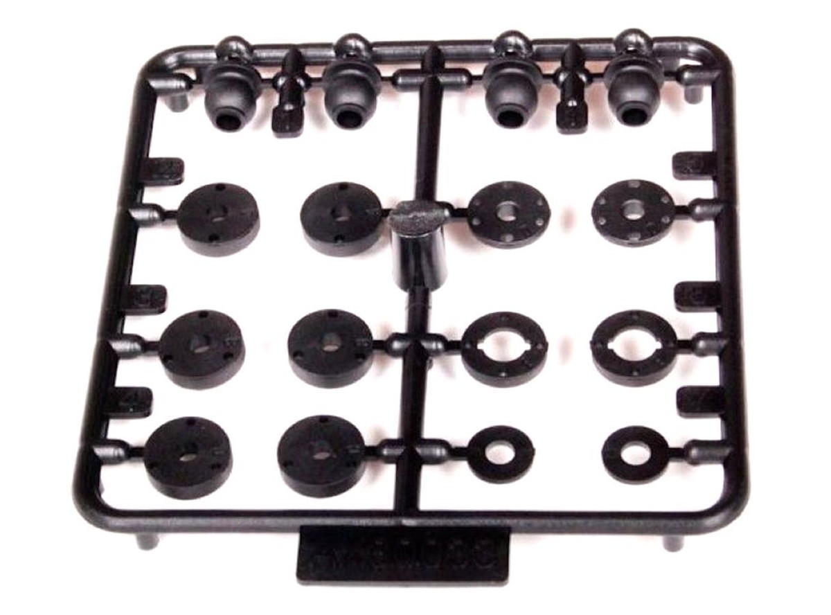 Axial Wraith SMT10 Yeti Score RR10 Bomber 10mm Shock Parts
