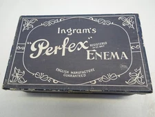 Ingram's Perfex Enema **Vintage**
