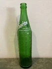 RARE Vintage SPRITE Bottle Green Glass 16 OZ Soda Pop GRAND CANYON NATIONAL PARK