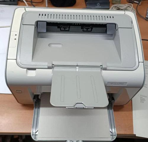 HP LaserJet Pro P1102 Laserdrucker Für Unternehmen mit Toner