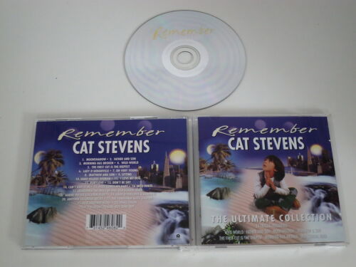 Cat Stevens / The Ultimate Collection/Remember (Island Cid 8079/524 608-2 ) CD - Imagen 1 de 1