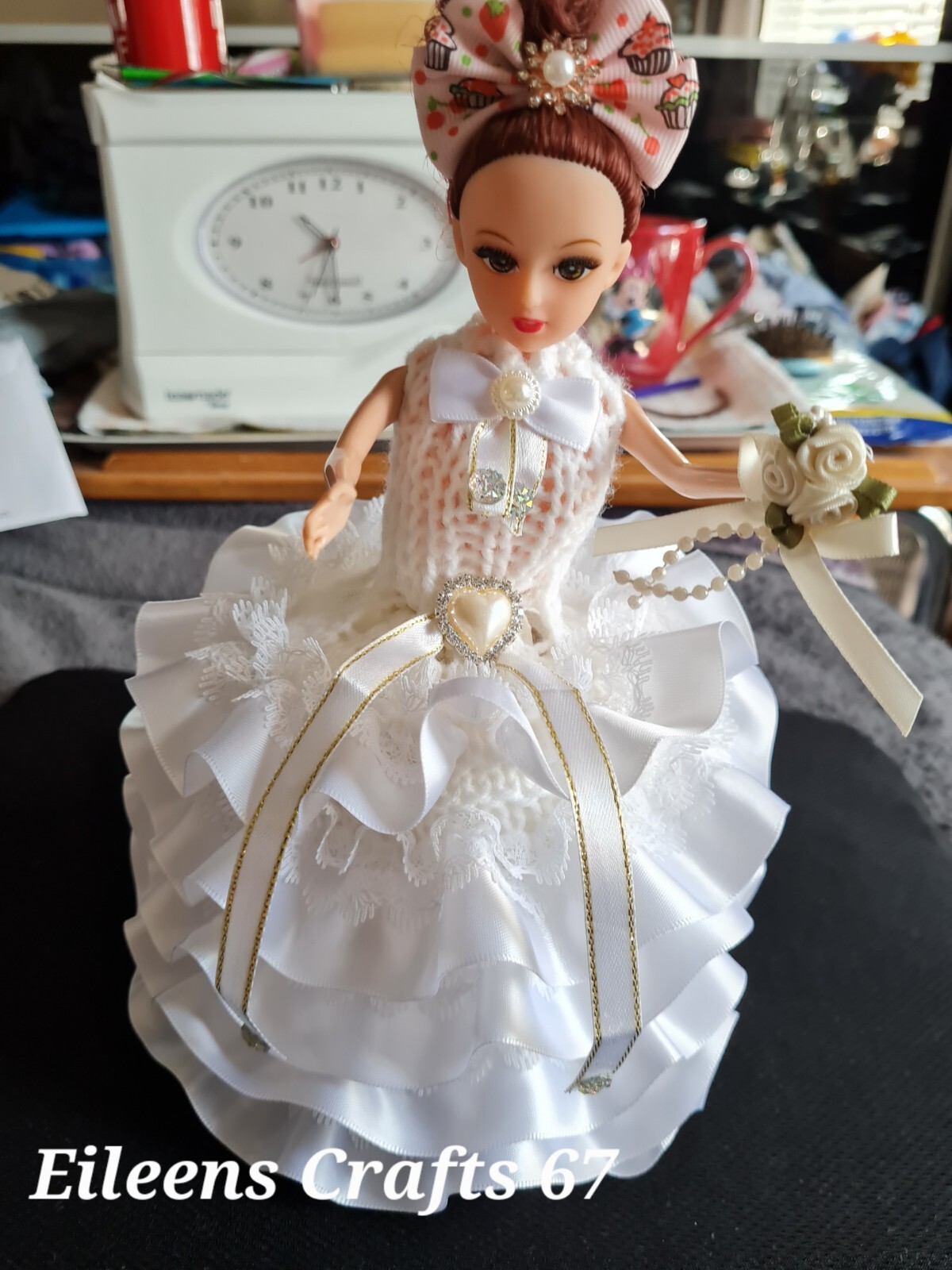 Handmade Toilet Roll Dolls eBay
