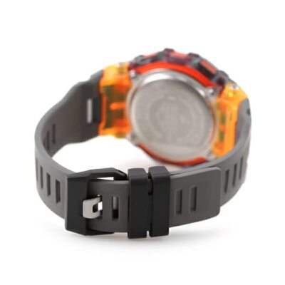 Casio G-SHOCK GBD-200 Series World Time Quartz GBD-200SM Casio G-SHOCK GBD-200 Series World Time Quartz GBD-200SM