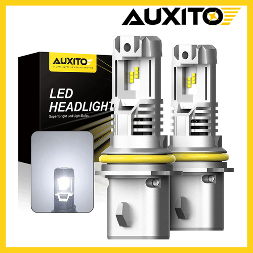9007 LED Headlight 6500K Bulb White High Low Beam Light Bulb 24000LM 1-10Set - Picture 23 of 24
