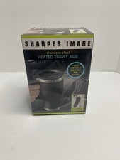 Stainless Steel Heated Travel Mug