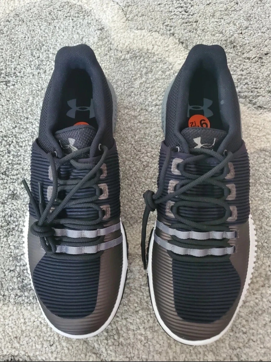Under armour ultimate hotsell speed training shoes