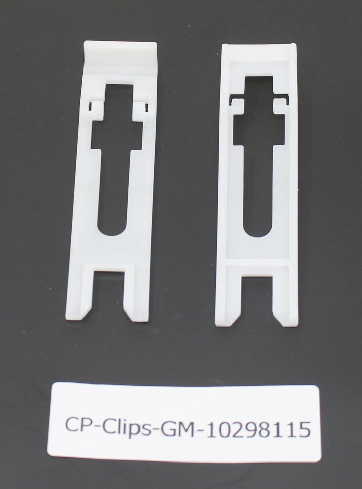 Retenedor de instalación de faros GM Chevrolet Buick Oldsmobile de repuesto (2) 10298115 Foto 2 de 3