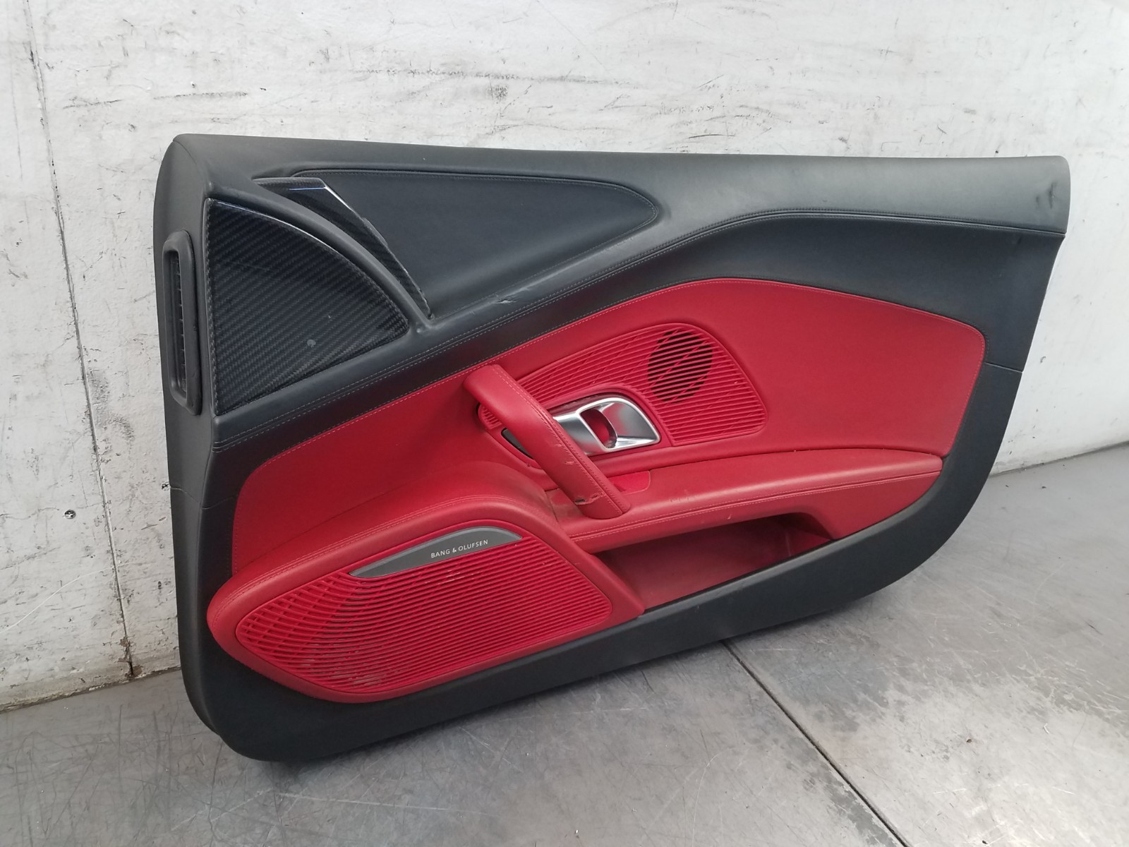2017 Audi R8 V10 Plus Spyder Right Passenger Door Panel - * #4720 CA2