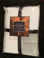 Berkshire Life Softest Microplush Blanket Full/Queen 90x90 New In Unopened Bag