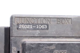 CDI Control Unit 26021-1063 Kawasaki Z 1000 P KZT00P 82-89