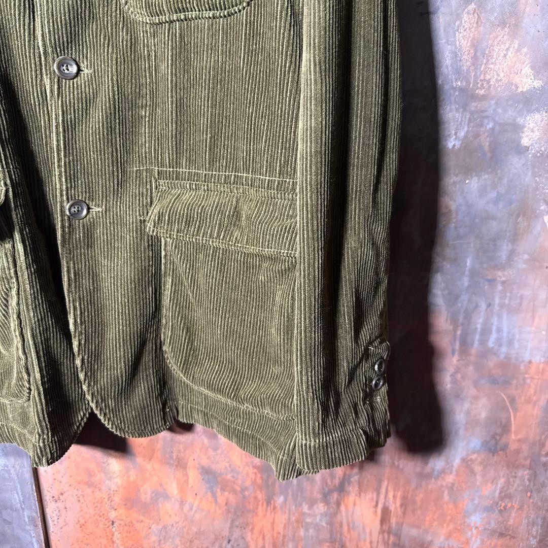 ENGINEERED GARMENTS LOITER JACKET MEN MULTICOLOR … - image 4