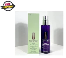 Authentic Clinique Smart Clinical Repair Wrinkle Serum 3.4oz/100ml – New Sealed