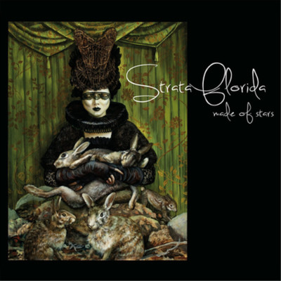 Strata Florida Made of Stars (CD) Album