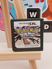 Nintendo DS Pokémon: Platin-Edition Mit Spie...