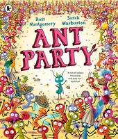 Ant Party | Ross Montgomery | Englisch | Taschenbuch | 40 S. | 2026