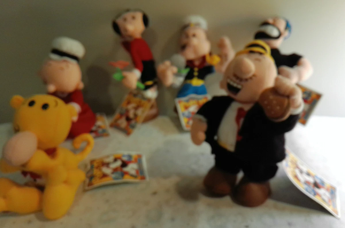 Popeye Stuffed Animals for sale | eBay