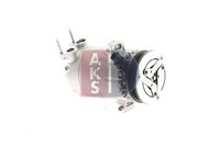 Aks Dasis Kompressor Klimaanlage Passend FüR Ford Focus Iii Kuga Ii DM2 2.5
