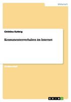 Konsumentenverhalten Im Internet Christina Kuttnig