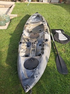 Enigma Sit On Kayak Fishing/leisure
