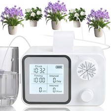 Smart Automatic Watering System Drip Irrigation System Kit for Indoor & Outdoor
