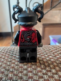 Lego Tannin 70622 Ninjago Minifigure