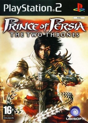PS2 | Prince of Persia: The Two Thrones - PlayStation 2 | Action Abenteuer Spiel
