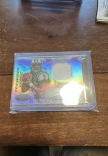 14 Panini - Freshman Fabric Mirror Signatures Tajh Boyd #131 /699 (AU, MEM, RC)