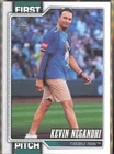 2026 Topps Series 1 Kevin Negandhi Base (RAW)