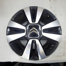 2016-2024 CITROEN C3 PURETECH MK3 Alloy Wheel Single R16 9813075077