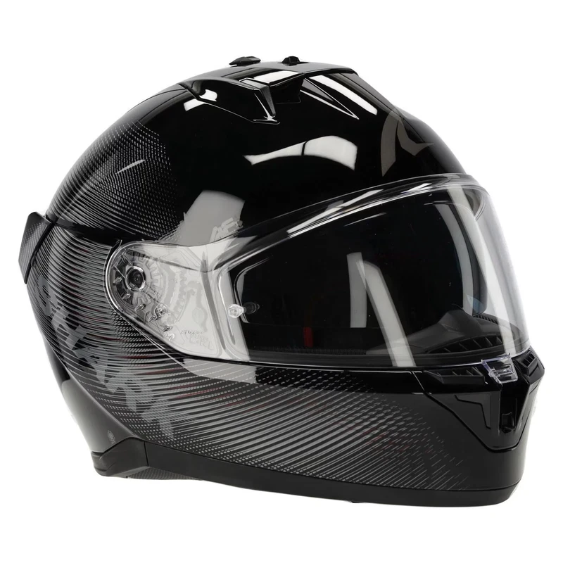 SP Lyne Black Anthracite Red, photo 5 of 7